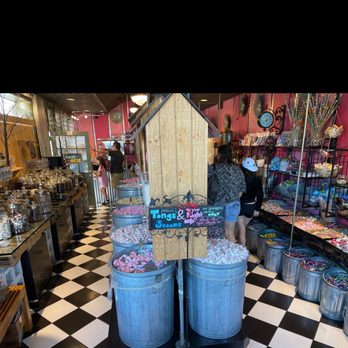 Sugar Coast Candy - Look at all the candy - Candy Stores Near Me - Hilo, Hawaii