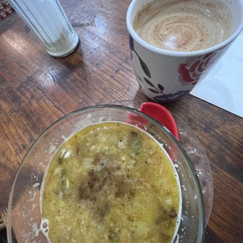 Nina's Cafe - Daal and chai - Cafes Near Me - Berkeley, California