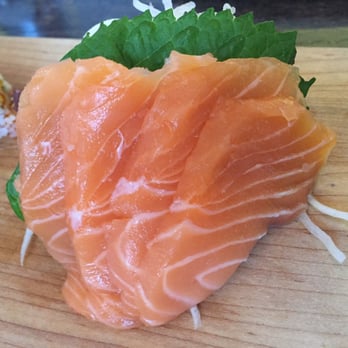 E+O Kitchen - Hyde Park - Salmon Sashimi - Sushi Bars Near Me - Cincinnati, Ohio E+O Kitchen - Hyde Park - Salmon Sashimi - Sushi Bars Near Me - Cincinnati, Ohio