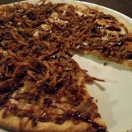 Wood burning oven- Crispy duck pizza Wood burning oven- Crispy duck pizza