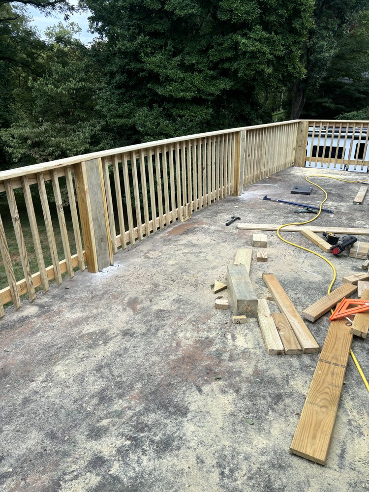 Slide of Kern's Remodeling