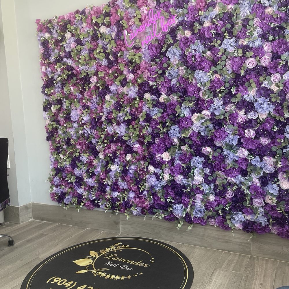 Lavender Nail Bar  - Nail Salons Near Me - St. Augustine, Florida