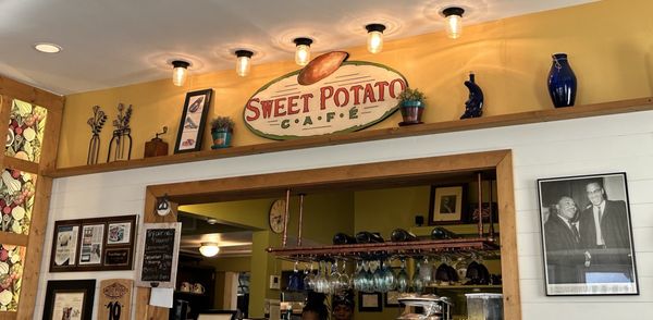 Sweet Potato Cafe by null