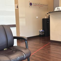 Clinical Pathology Laboratory - Lobby