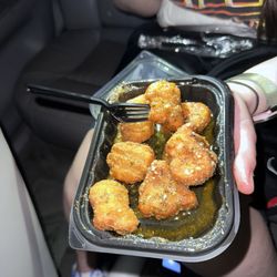 Wendy's - 20PC. Saucy Nuggs