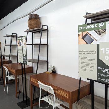 KUBO LB - Co-working space available. Comes with wifi, printer, power, etc. Can rent by the day or for longer periods. - Venues & Event Spaces Near Me - Long Beach, California KUBO LB - Co-working space available. Comes with wifi, printer, power, etc. Can rent by the day or for longer periods. - Venues & Event Spaces Near Me - Long Beach, California