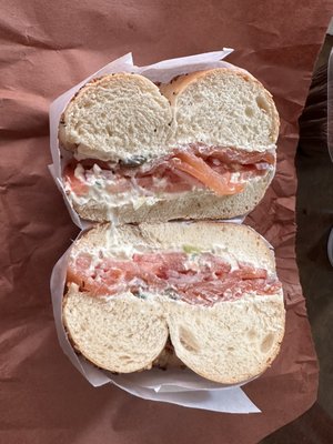 Have A Bagel by null