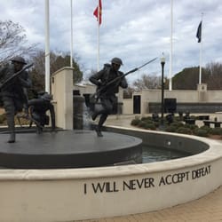 Huntsville Veterans Memorial Park