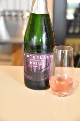 Hinterland Wine Company by null