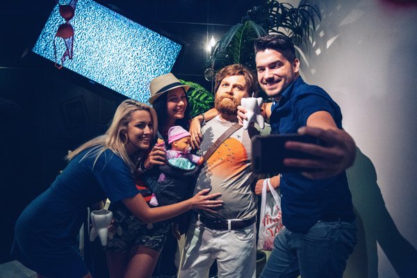 Madame Tussauds Las Vegas by null