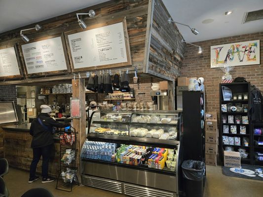 Yeti's Grind Coffee -Vail by null
