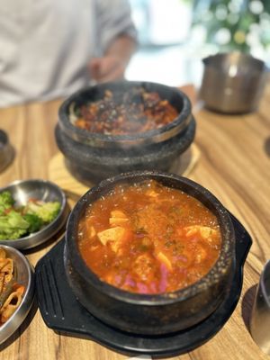 SEOUL TOFU by null