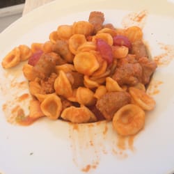 L'altro Molo - Started eating before I took the photo.... Sorry