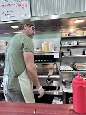 Stav's Diner by null