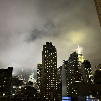 Sandbar Rooftop - View from Sandbar Rooftop - Cocktail Bars Near Me - New York, New York