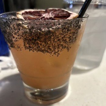 Olive Pit Grill - Brea - Their yummy Paloma! - Greek Near Me - Brea, California Olive Pit Grill - Brea - Their yummy Paloma! - Greek Near Me - Brea, California