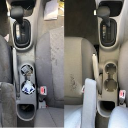 NB Detail - Stain removal