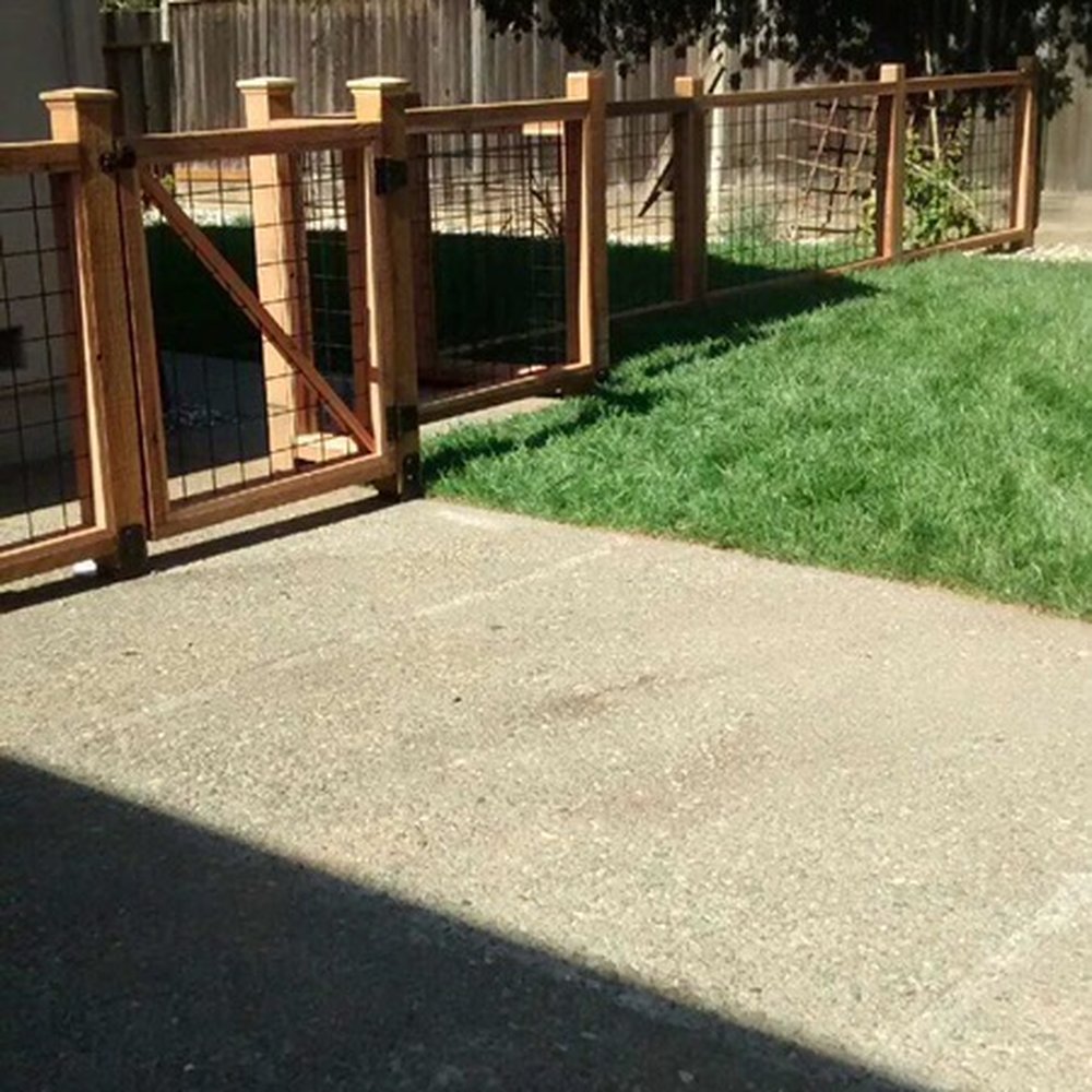 Superior Builders - My new dog run. - General Contractors Near Me Superior Builders - My new dog run. - General Contractors Near Me