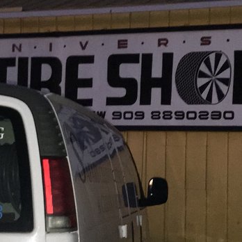 Universal Tire Shop - Tires Near Me - San Bernardino, California Universal Tire Shop - Tires Near Me - San Bernardino, California