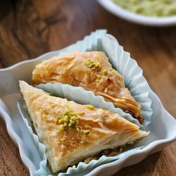 Yummy baklava