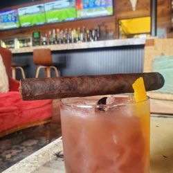 Havana Sports & Cigar Bar - House Old Fashioned