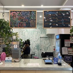 Serotonin Smoothies - Menu