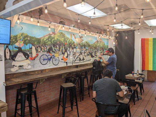 The Well Dressed Burrito by null