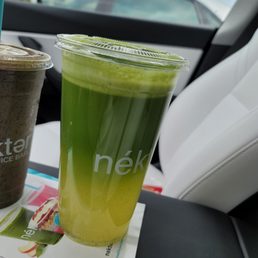 Green Apple Detox