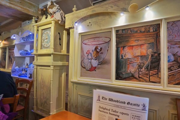 The World of Beatrix Potter Attraction by null