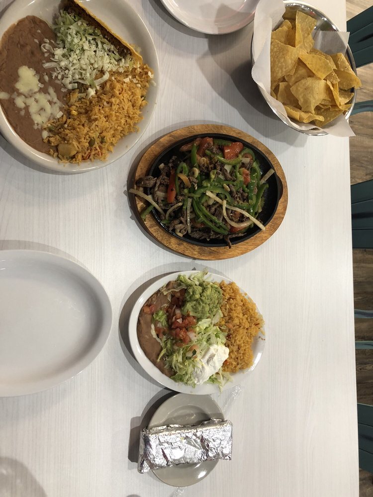 Las Margaritas Downtown