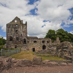 Ravenscraig Castle