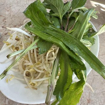 Pho Dai Loi - Vegetables - Vietnamese Near Me - Forest Park, Georgia