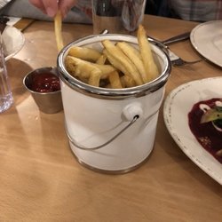 The Guest House - French fries with aioli