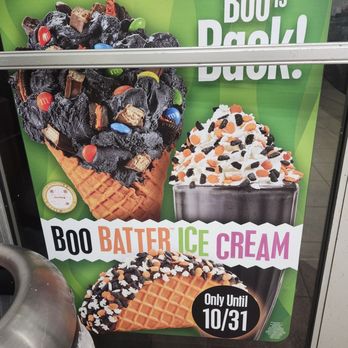 Cold Stone Creamery - Halloween menu - Ice Cream & Frozen Yogurt Near Me - Burbank, California Cold Stone Creamery - Halloween menu - Ice Cream & Frozen Yogurt Near Me - Burbank, California