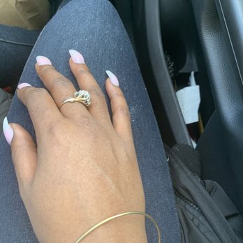 Lv Nails - My ulgy nails - Nail Salons Near Me - Dorchester Center, Massachusetts