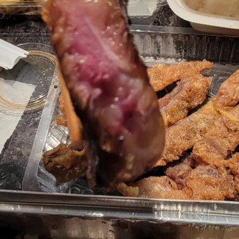 Kim Chee Restaurant - Now this I can totally appreciate (kalbi). I love this !! - Korean Near Me - Kaneohe, Hawaii Kim Chee Restaurant - Now this I can totally appreciate (kalbi). I love this !! - Korean Near Me - Kaneohe, Hawaii
