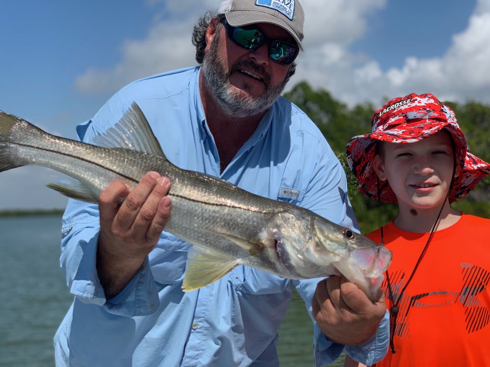 Fishin Knotty With Captain Shawn L Smith Logo