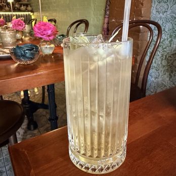 Kaew Jao Jorm Thai Restaurant - Pandan Lemongrass Drink - Thai Near Me - Brooklyn, New York Kaew Jao Jorm Thai Restaurant - Pandan Lemongrass Drink - Thai Near Me - Brooklyn, New York