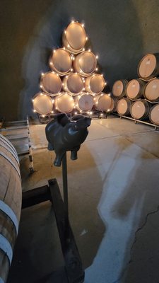 Eberle Winery by null