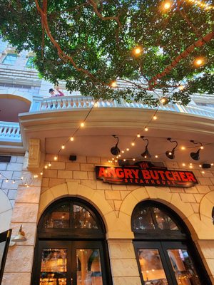 The Angry Butcher Steakhouse by null