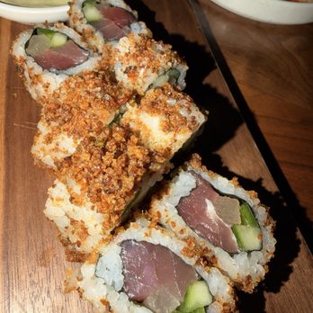 Uchibā Austin - Spicy Tuna - Cocktail Bars Near Me - Austin, Texas Uchibā Austin - Spicy Tuna - Cocktail Bars Near Me - Austin, Texas
