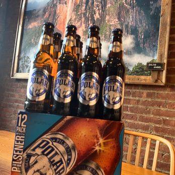 Oh Corn Arepas and More - Cerveza Polar - Venezuelan Near Me - Troy, New York Oh Corn Arepas and More - Cerveza Polar - Venezuelan Near Me - Troy, New York