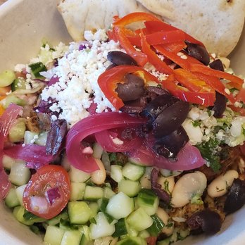 CAVA - Mediterranean Near Me - Plano, Texas