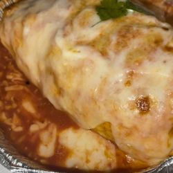 Tlaquepaque Restaurant - Burrito