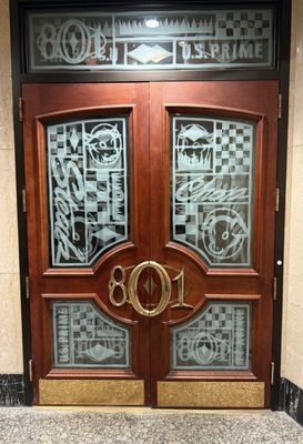 801 Chophouse by null