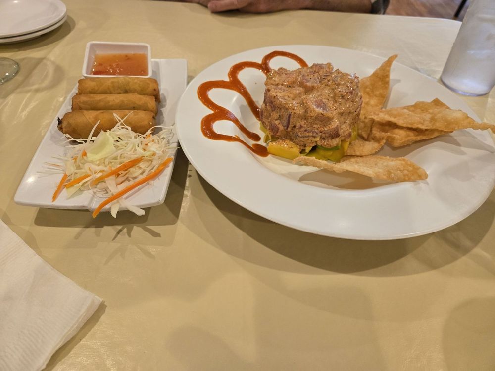 Thai Valley Kitchen Logo