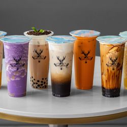 The Alley - A flavor for every mood, a color for every vibe. From classic milk tea to fruity faves--what's your go-to sip?