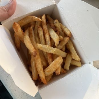 Craft Dog Deli  - French Fries - Air Fried - Hot Dogs Near Me - Haverhill, Massachusetts