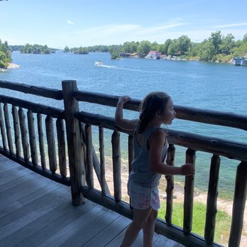 Edgewood Resort - Private balcony. - Hotels Near Me - Alexandria Bay, New York Edgewood Resort - Private balcony. - Hotels Near Me - Alexandria Bay, New York