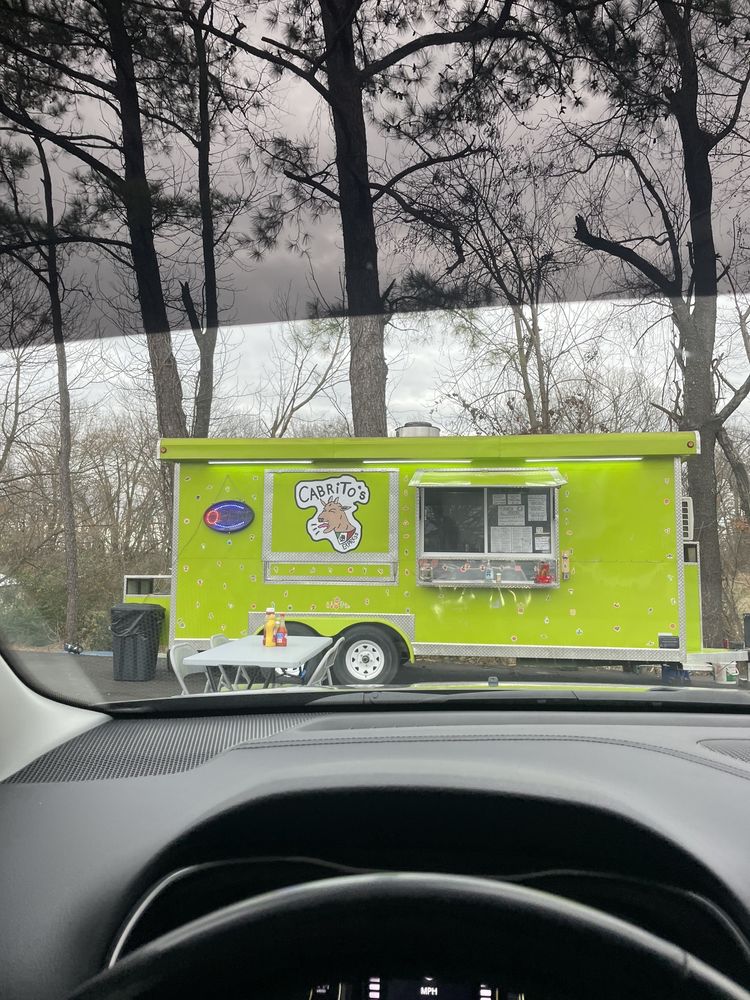 Food from Cabrito's